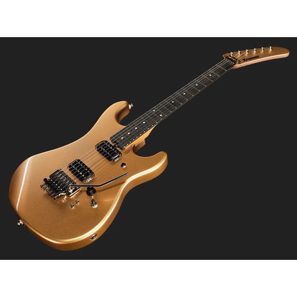 Kramer Guitars The 84 HH Killswitch Smoked AM