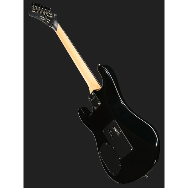 Kramer Guitars The 84 HH Quilt Magenta Burst