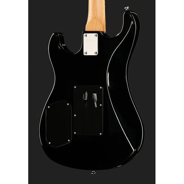 Kramer Guitars The 84 HH Quilt Orange Burst