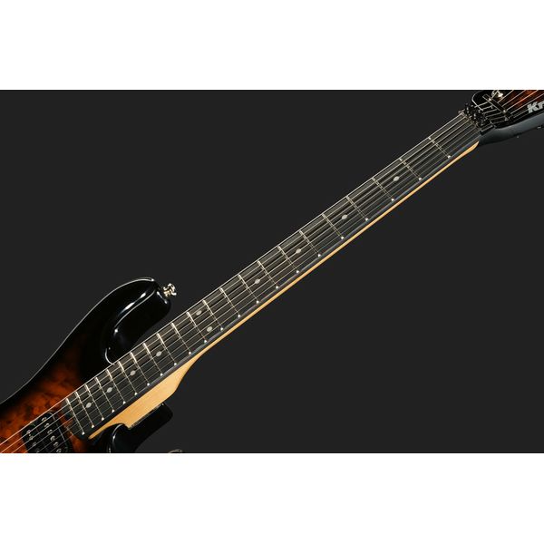 Kramer Guitars The 84 HH Quilt Orange Burst