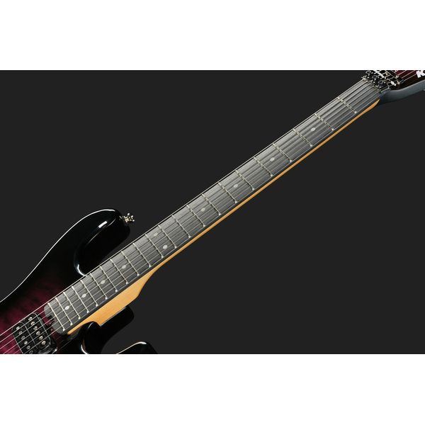 Kramer Guitars The 84 HH Quilt Purple Burst