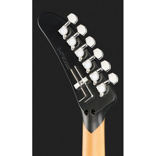 Kramer Guitars The 84 HH Quilt Purple Burst