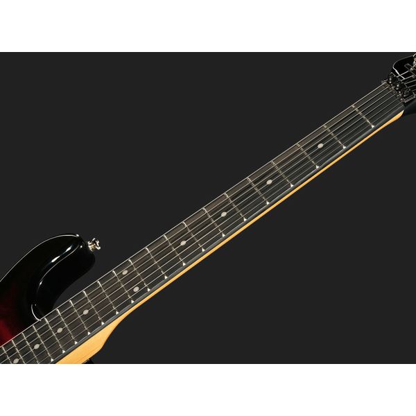 Kramer Guitars The 84 HH Quilt Red Burst