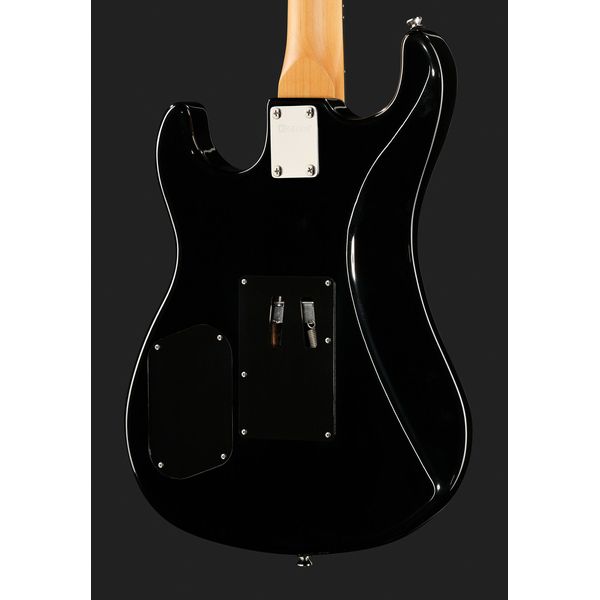 Kramer Guitars The 84 HH Quilt Red Burst
