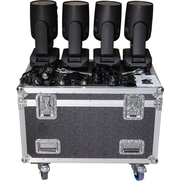 LCPRO Auron One20 Tourpack 4