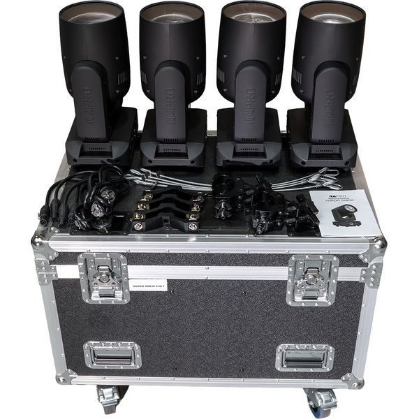 LCPRO Auron One20 Tourpack 4