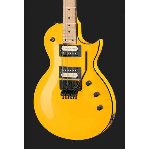 Kramer Guitars Assault Bumblebee Yellow