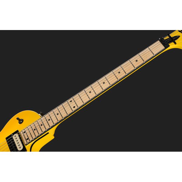 Kramer Guitars Assault Bumblebee Yellow