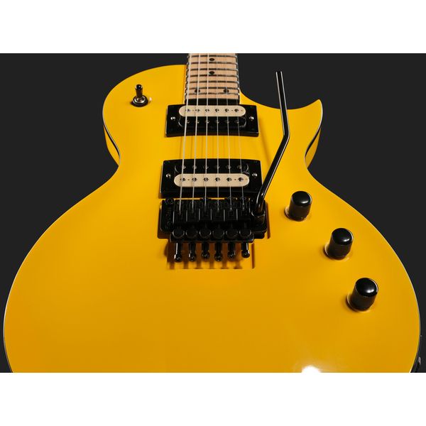 Kramer Guitars Assault Bumblebee Yellow