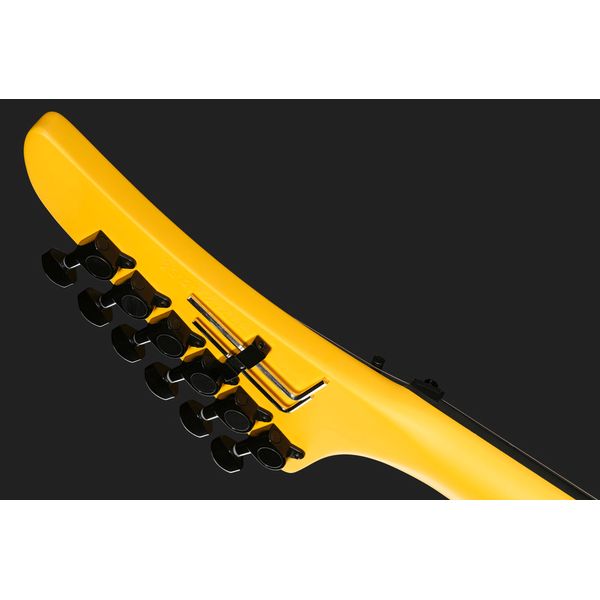 Kramer Guitars Assault Bumblebee Yellow