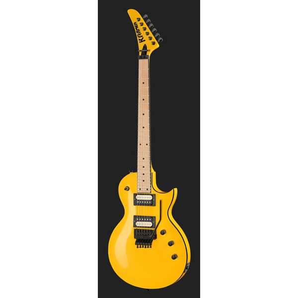 Kramer Guitars Assault Bumblebee Yellow