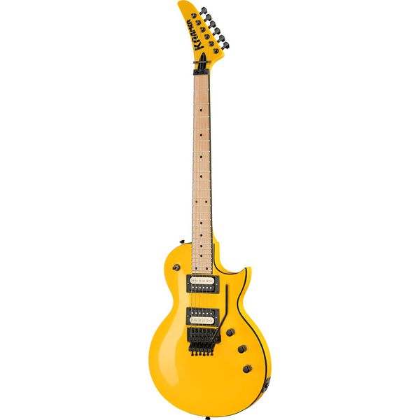 Kramer Guitars Assault Bumblebee Yellow