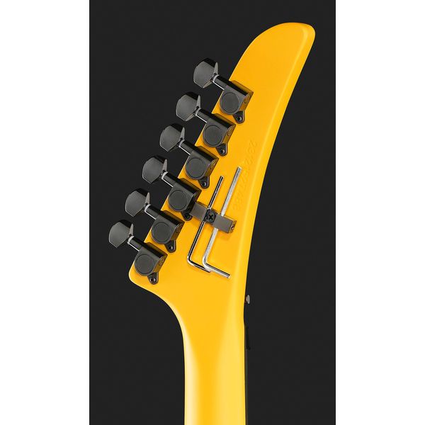 Kramer Guitars Assault Bumblebee Yellow