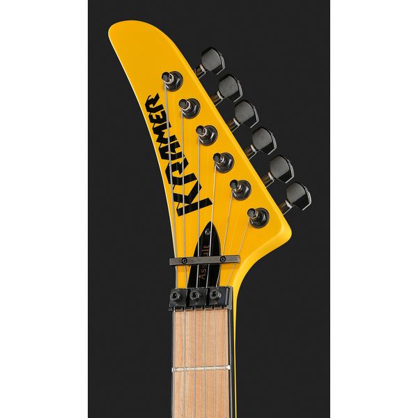 Kramer Guitars Assault Bumblebee Yellow