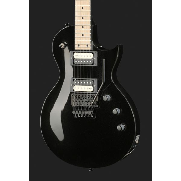 Kramer Guitars Assault Jet Black Metallic