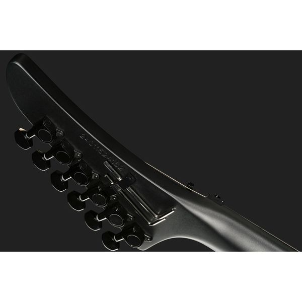 Kramer Guitars Assault Jet Black Metallic