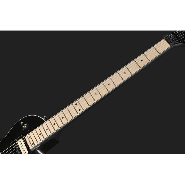 Kramer Guitars Assault Jet Black Metallic