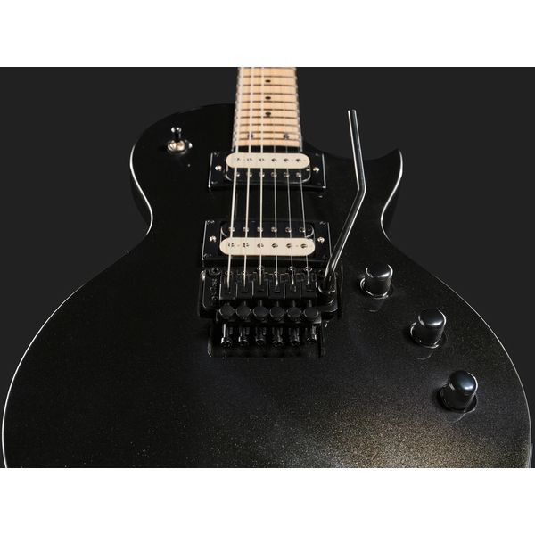 Kramer Guitars Assault Jet Black Metallic