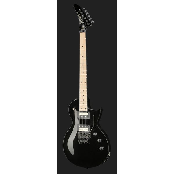 Kramer Guitars Assault Jet Black Metallic