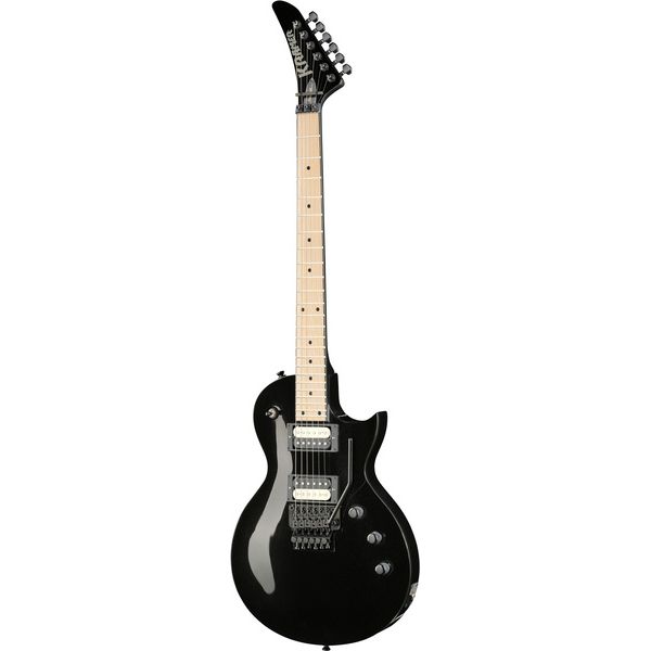 Kramer Guitars Assault Jet Black Metallic