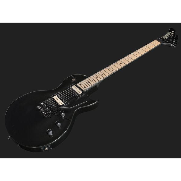 Kramer Guitars Assault Jet Black Metallic