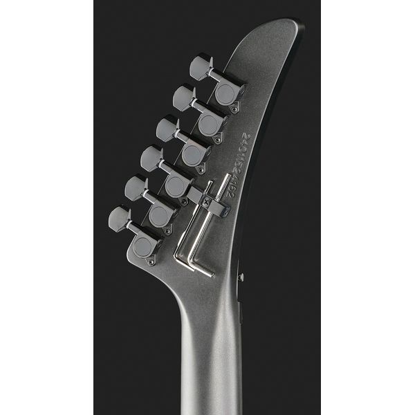 Kramer Guitars Assault Jet Black Metallic
