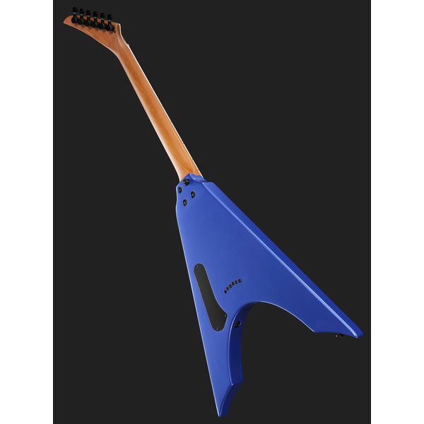 Kramer Guitars Nite-V Royal Blue Metallic