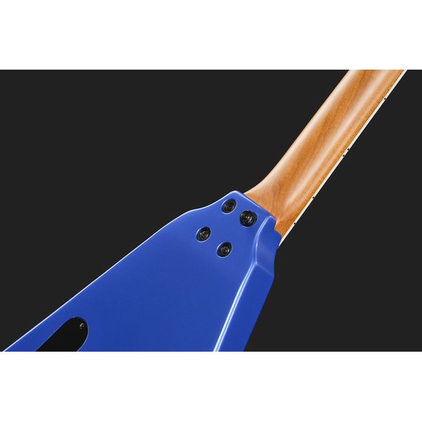 Kramer Guitars Nite-V Royal Blue Metallic