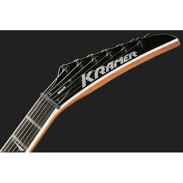 Kramer Guitars Nite-V Royal Blue Metallic