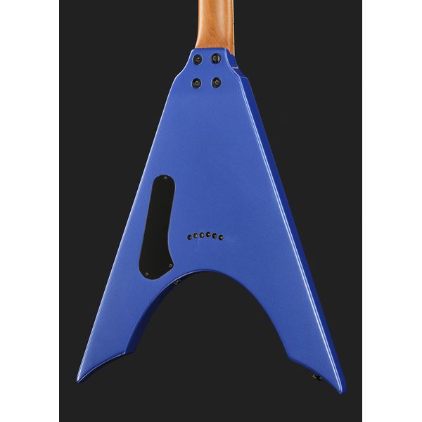 Kramer Guitars Nite-V Royal Blue Metallic