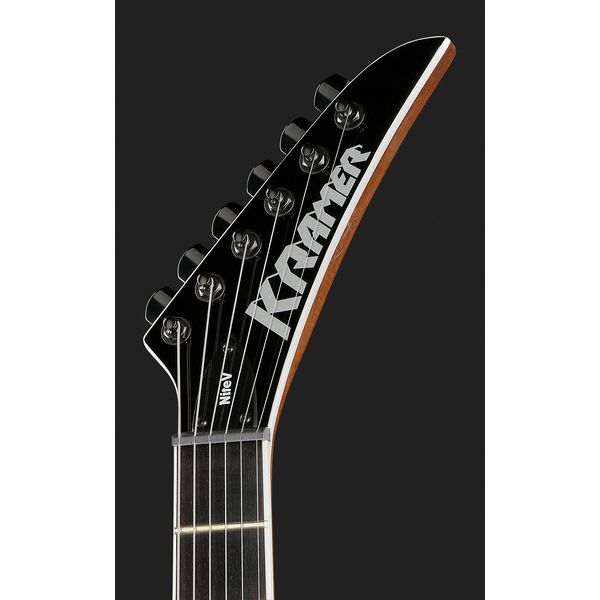 Kramer Guitars Nite-V Royal Blue Metallic