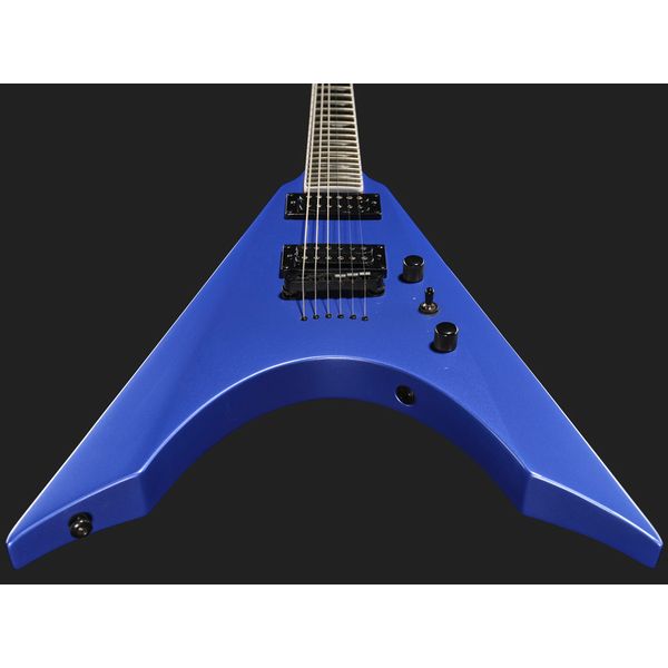 Kramer Guitars Nite-V Royal Blue Metallic