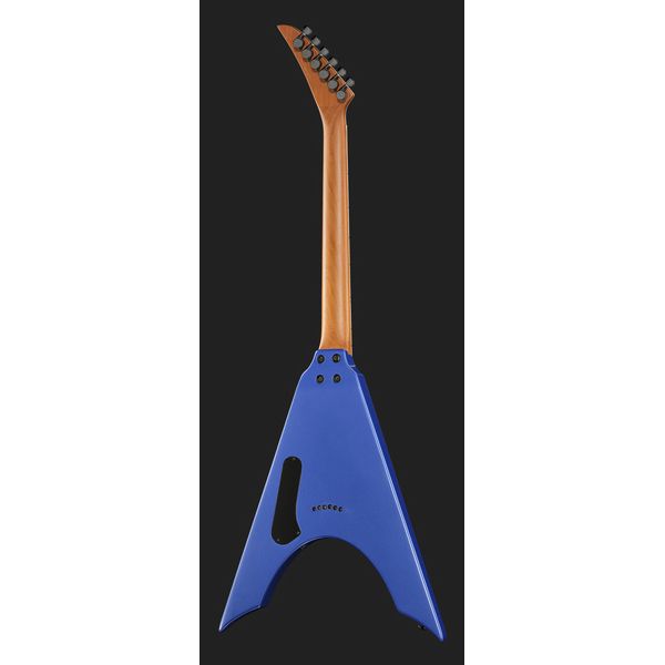 Kramer Guitars Nite-V Royal Blue Metallic
