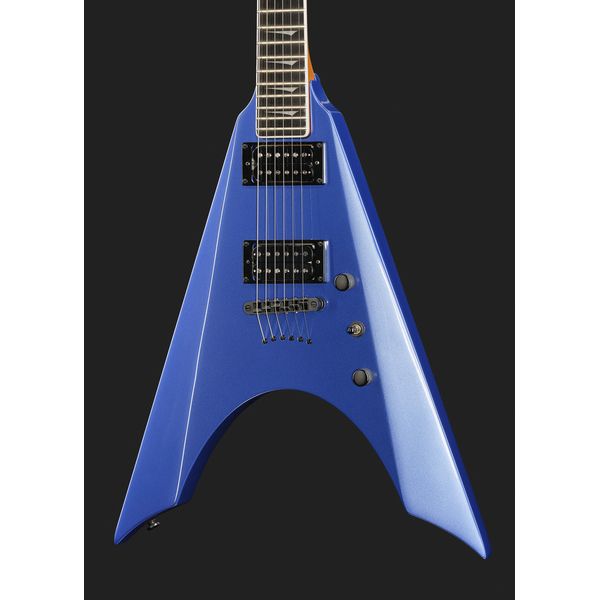 Kramer Guitars Nite-V Royal Blue Metallic