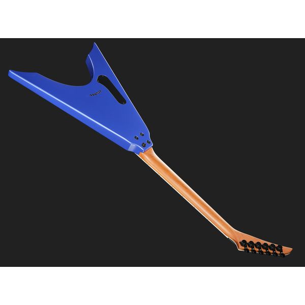 Kramer Guitars Nite-V Royal Blue Metallic