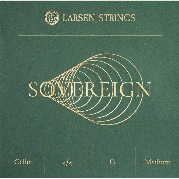 Larsen Sovereign Cello G String 4/4