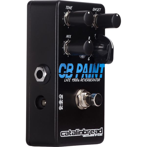 Catalinbread CB Paint late 1900s Reverb