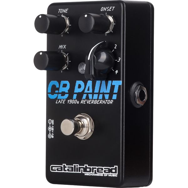Catalinbread CB Paint late 1900s Reverb