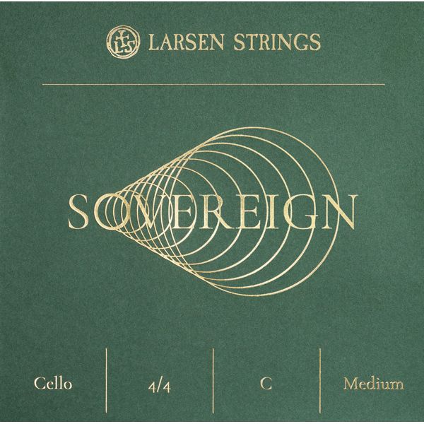 Larsen Sovereign Cello C String 4/4