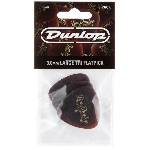 Dunlop Americana Large Tri 3.0 mm