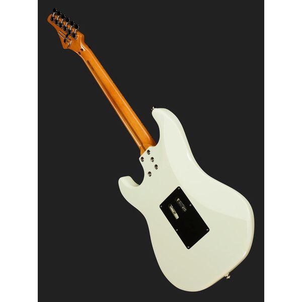 Kramer Guitars Pacer Deluxe Classic White