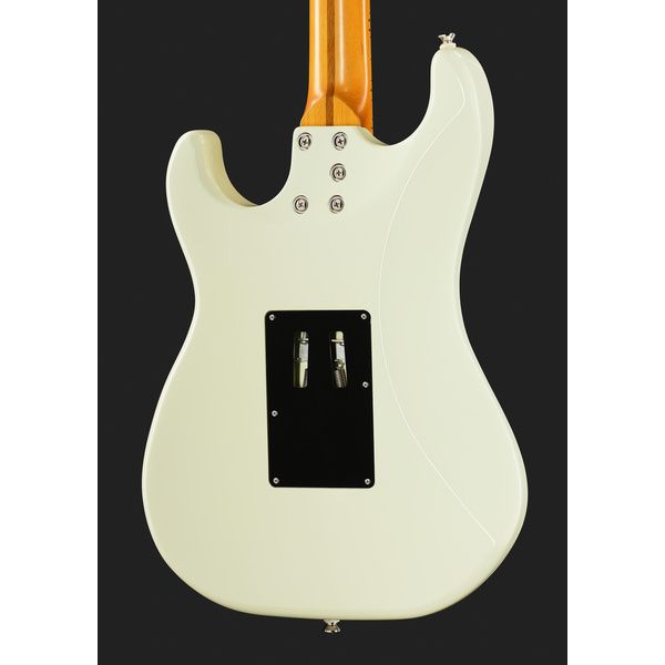 Kramer Guitars Pacer Deluxe Classic White