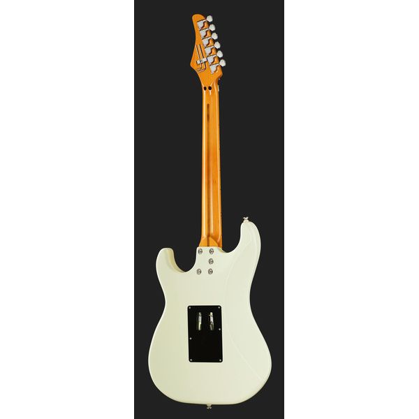 Kramer Guitars Pacer Deluxe Classic White