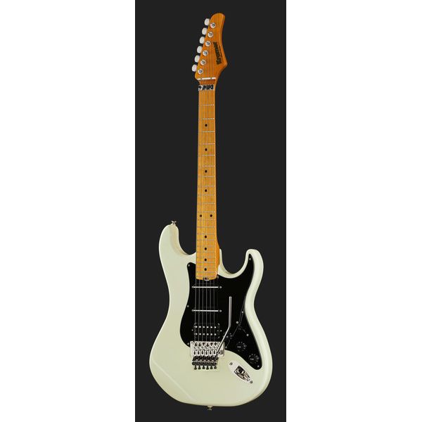 Kramer Guitars Pacer Deluxe Classic White