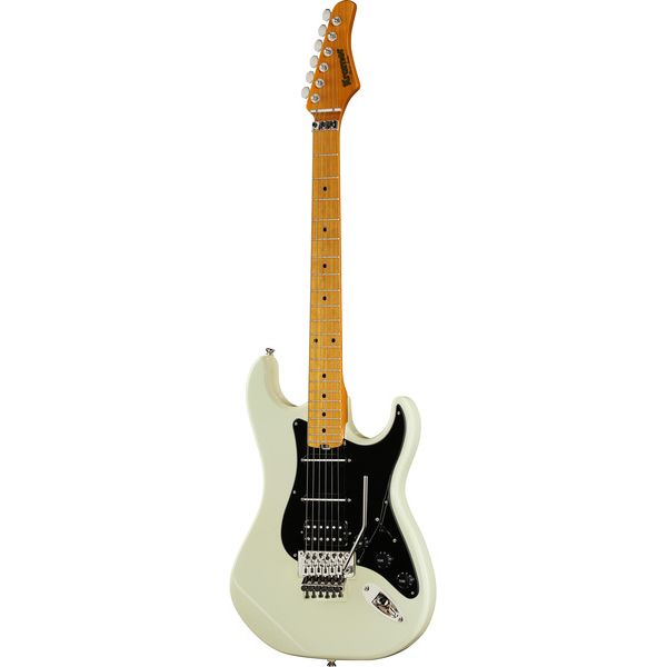 Kramer Guitars Pacer Deluxe Classic White