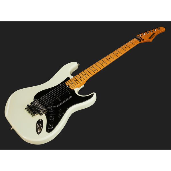 Kramer Guitars Pacer Deluxe Classic White