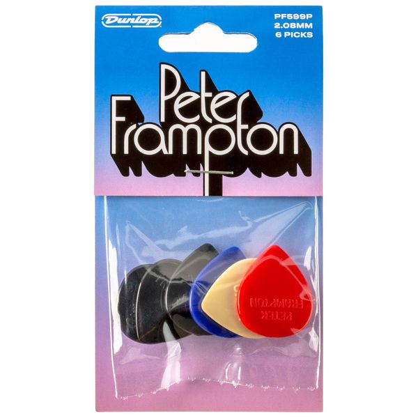 Dunlop Peter Frampton Vint. Teardrop