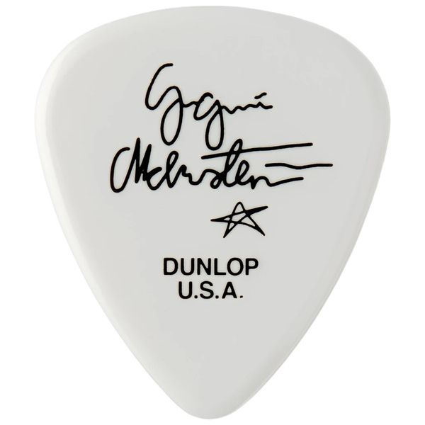 Dunlop Yngwie Malmsteen WHT Pick