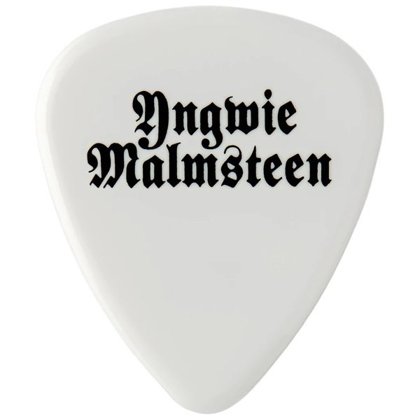 Dunlop Yngwie Malmsteen WHT Pick