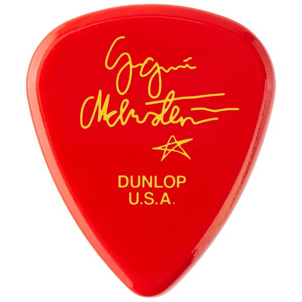 Dunlop Yngwie Malmsteen RED Pick
